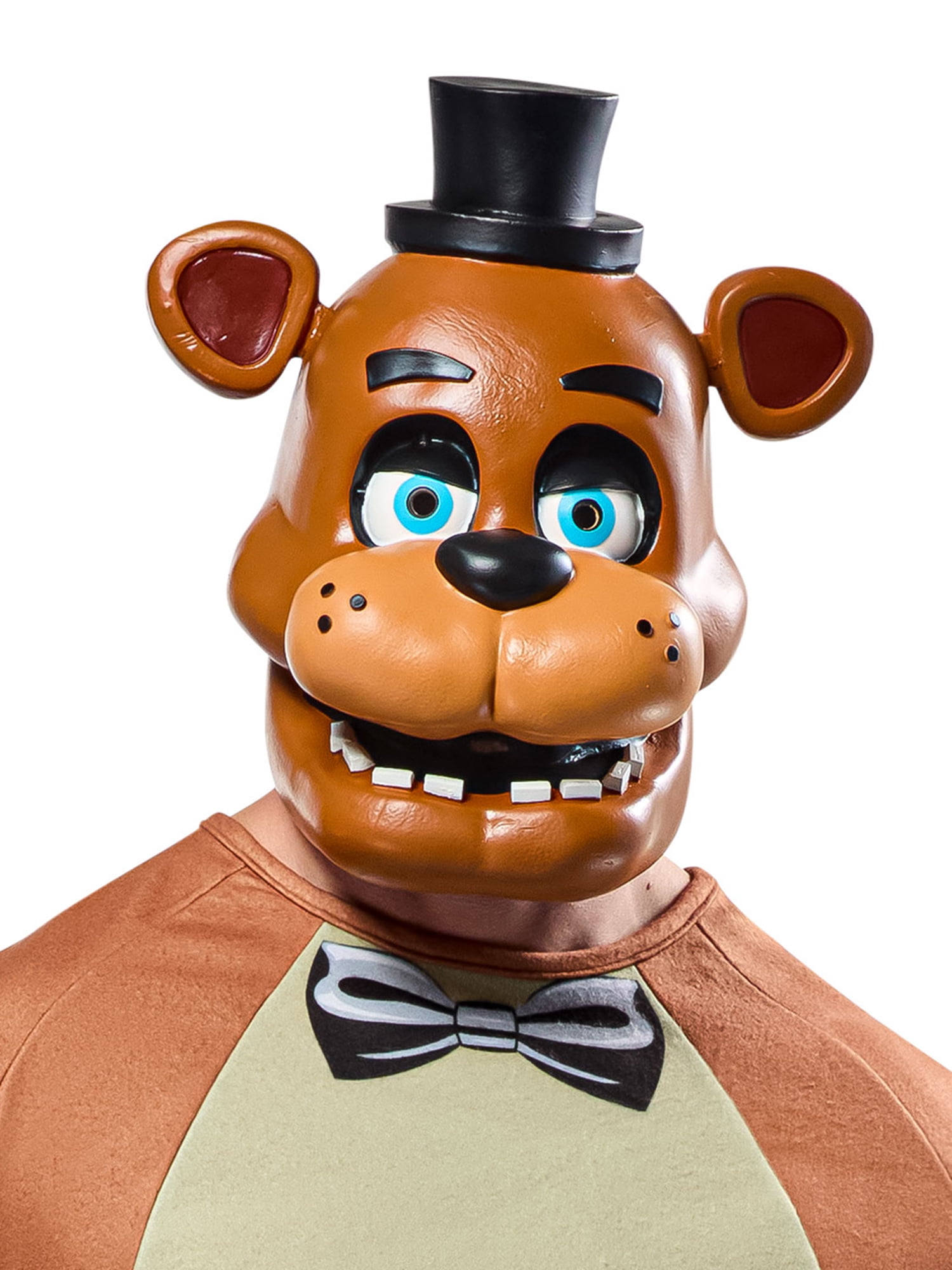 Freddy Overhead Latex Mask main image 0
