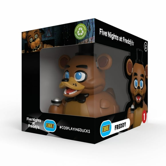 Five Nights At Freddy's: Freddy TUBBZ (Boxed Edition)