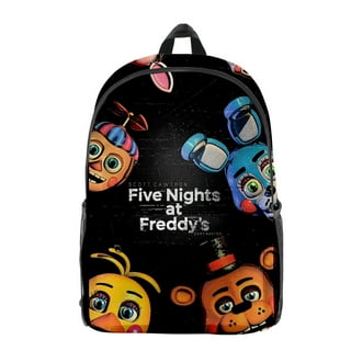 Walmart five nights at freddy's backpack top