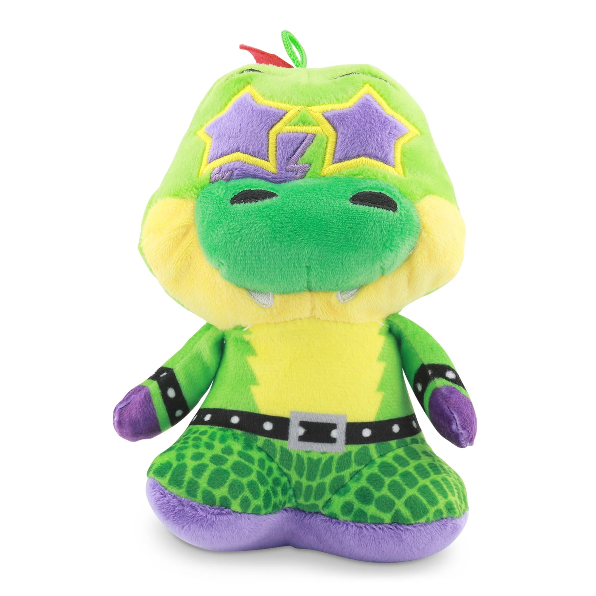 Five Nights At Freddy's Security Breach 7 Inch Plush | Montgomery