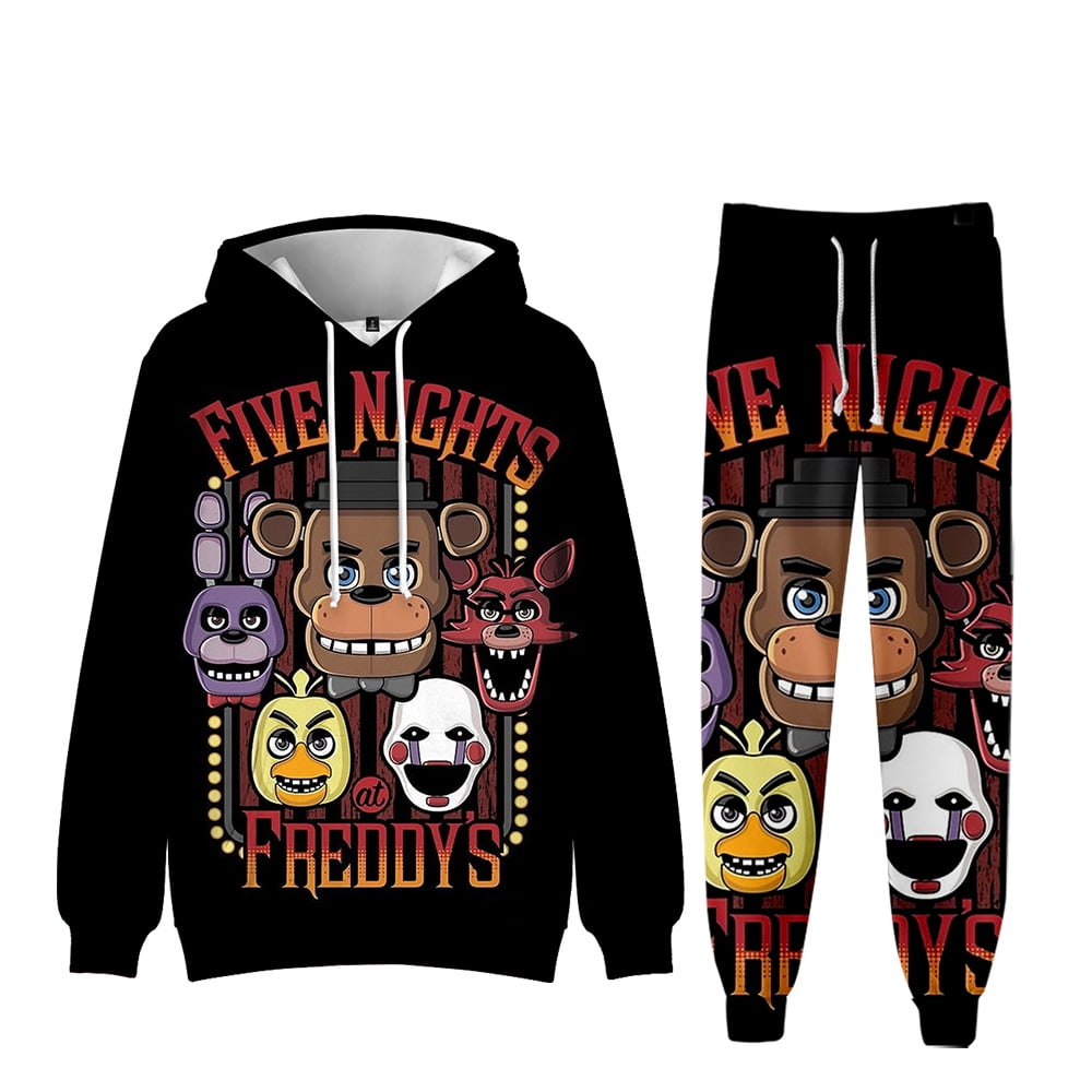 Five Nights At Freddy