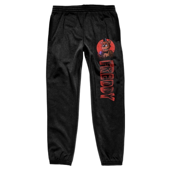 Five Nights At Freddy's Sleep Jogger Pants For Adult Men