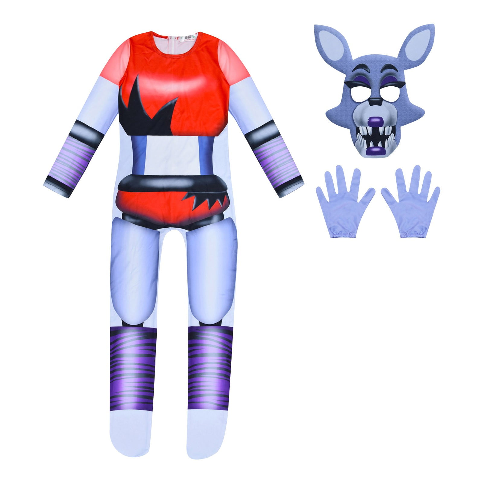 Five Nights at Freddy's Cosplay Costumes Children's Performance Suits ...