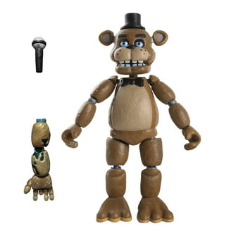 Five Nights at Freddy's フィギュア　コンプリートセット Amazon.co.jp: ファイブ・ナイツ・アット・フレディーズ