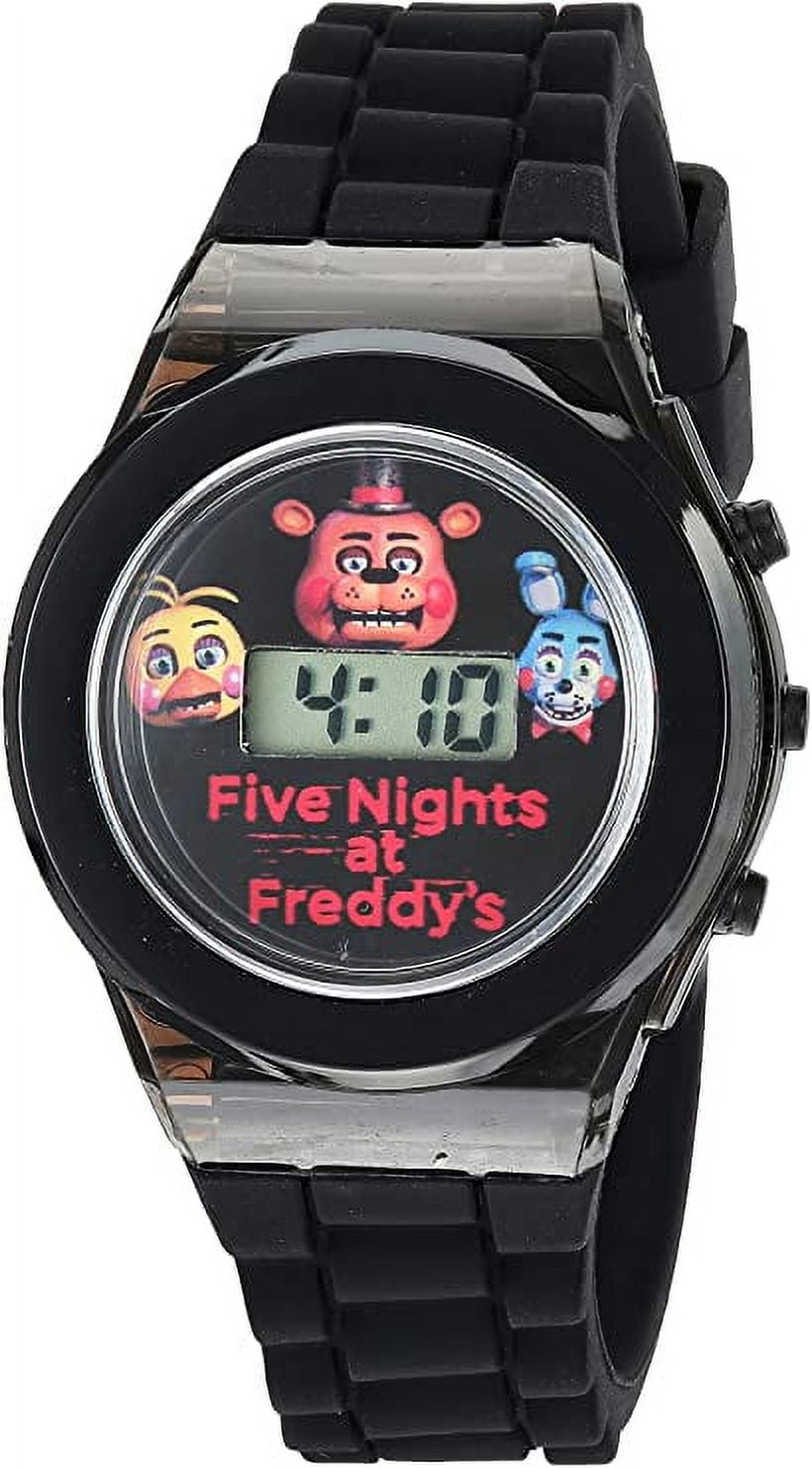 Five Nights at Freddy's, Watch Page