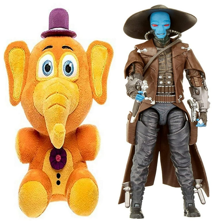 Orville elephant action figure deals