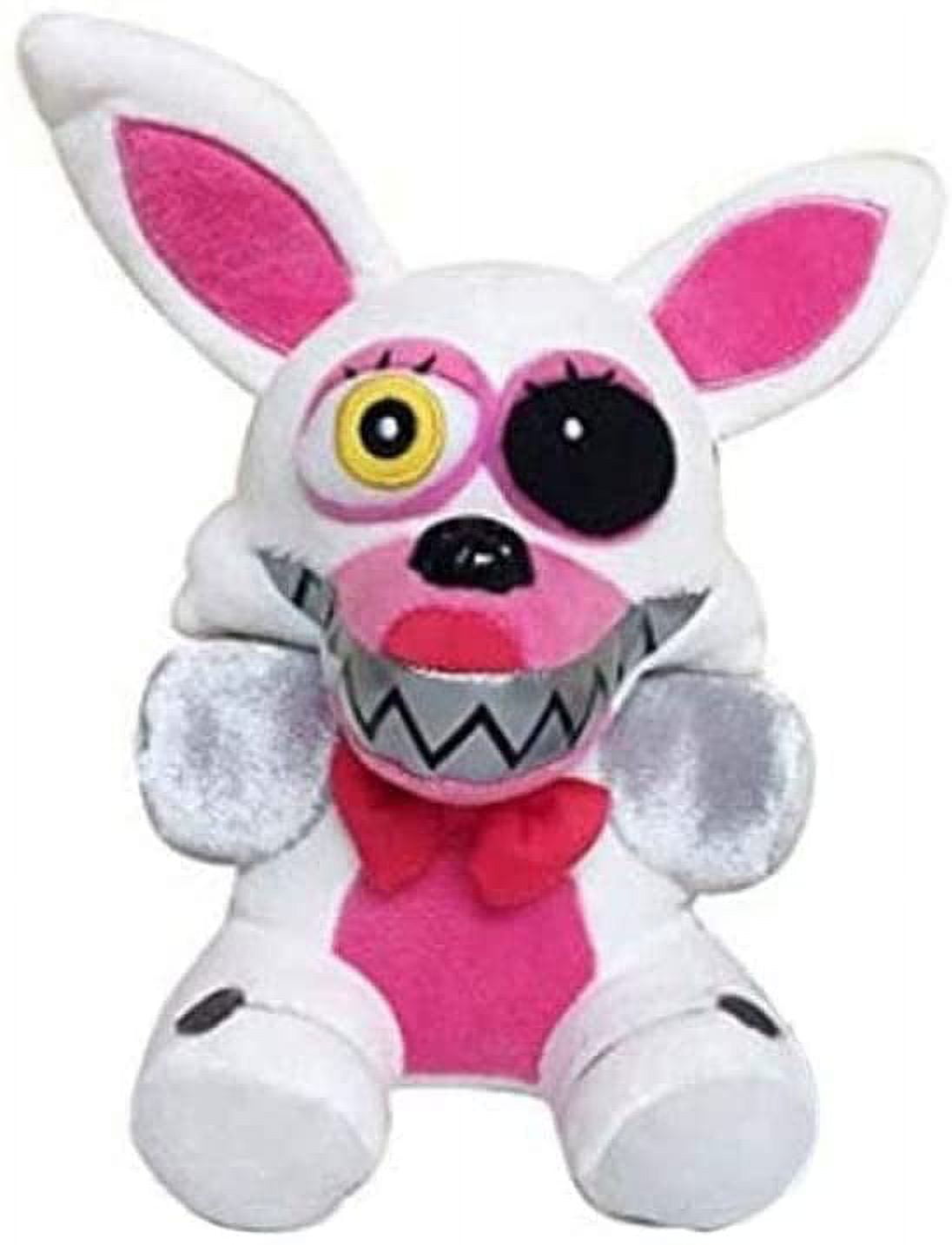 FNAF Plush Toys Five Night At Freddy Bear Bonnie Chica Baby Ballora Foxy  Plush Stuffed Toys Doll Gifts - AliExpress