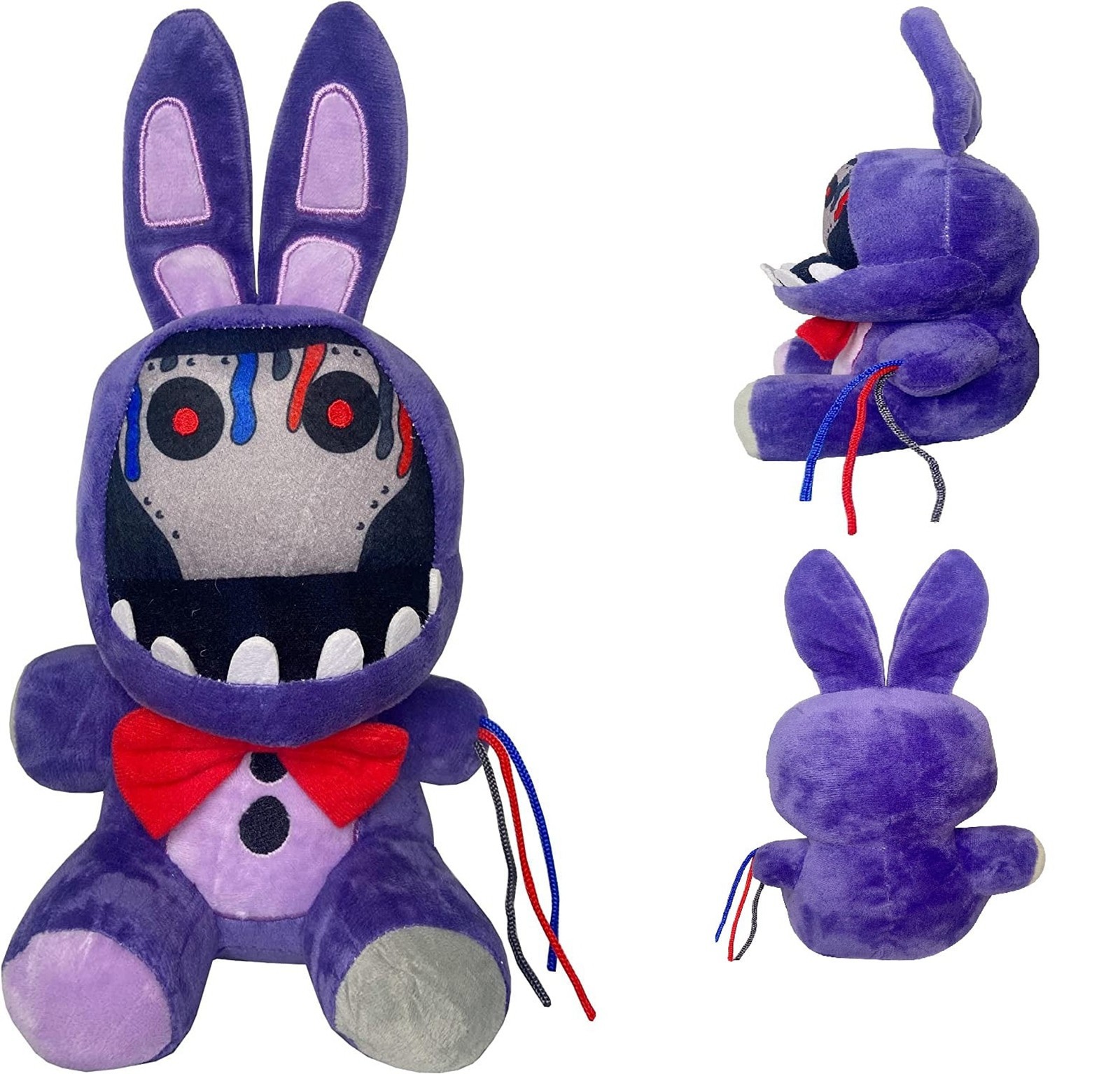 Five Nights At Freddys Plush Toys | FNAF Plushies Plush Figure Toys, Gifts for Game Fans Plush Toy - Stuffed Toys Dolls - Kids Gifts Plush Toys for Home Decor, Christmas Birthday Ideal Gift