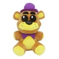 thumbnail image 1 of Five Nights Plush Collectible Figure FNAF Nightmare Plush Toys for Game Fans - Party Decorations Birthday Gifts for Kids Boys Teen, 1 of 4