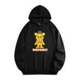 thumbnail image 1 of Five-Nights at Freddy Merch Mens Ultimate Heavyweight Pullover Hoodie Sweatshirt, 1 of 8