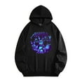 thumbnail image 1 of Five-Nights at Freddy Merch Mens Ultimate Heavyweight Pullover Hoodie Sweatshirt, 1 of 8