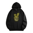 thumbnail image 1 of Five-Nights at Freddy Merch Mens Ultimate Heavyweight Pullover Hoodie Sweatshirt, 1 of 8