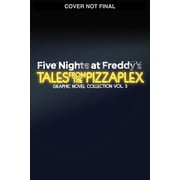 Five Nights at Freddys Tales from the Pizzaplex Graphic Novel Collection Vol. 3 Paperback