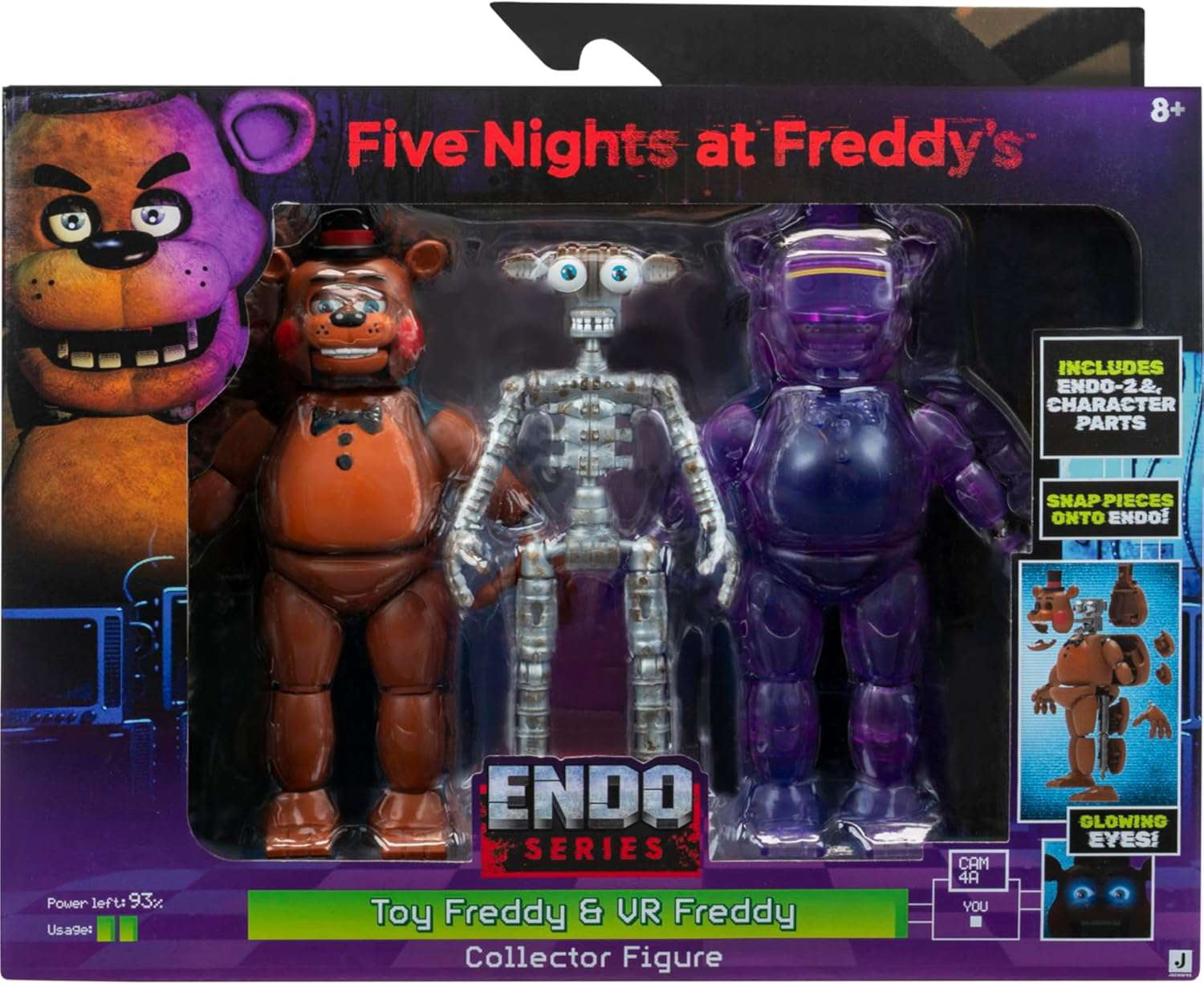 Five Nights at Freddy's Action Figures