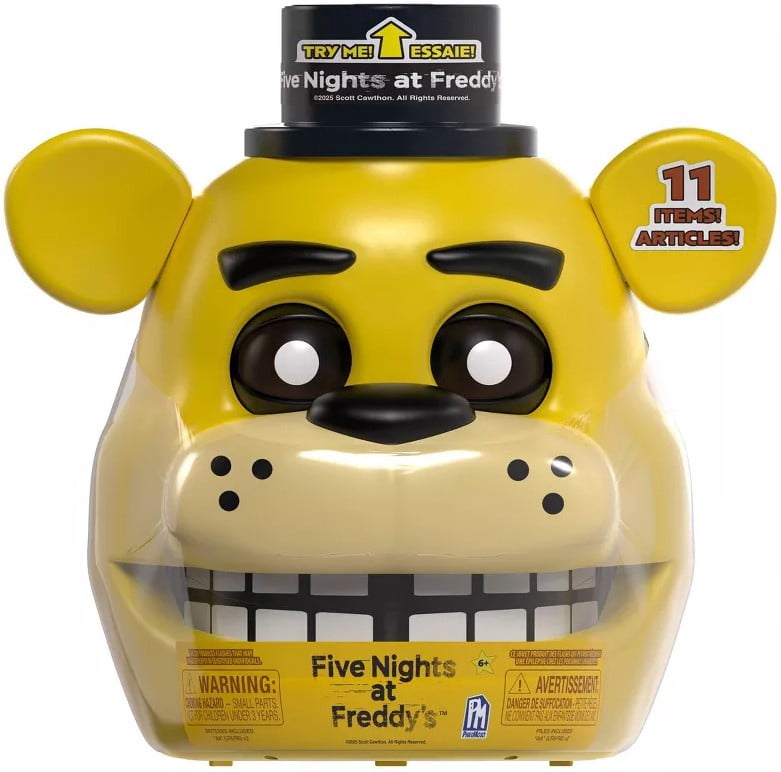 Five Nights at Freddy's Shop All in Five Nights at Freddy's