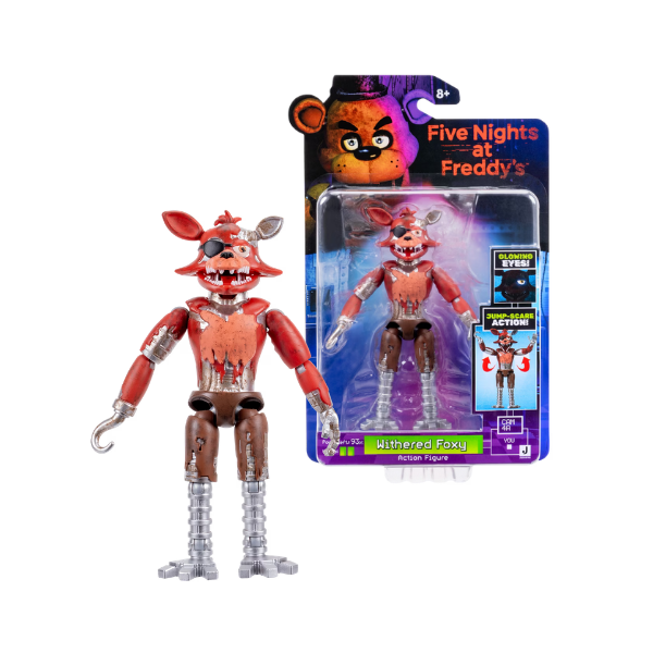 Five Nights at Freddy's Toys (FNAF Toys) | Walmart - Walmart.com