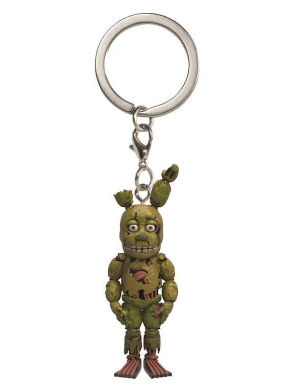 Five Nights at Freddy's 1.5" Character Keychain: Spring Trap