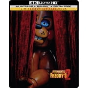 Five Nights at Freddy's 2 (Steelbook) (4K Ultra HD + Blu-ray + Digital Copy), Horror, Blumhouse