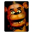 thumbnail image 1 of Five Nights at Freddy's 48 x 60 Plush Throw Blanket, 1 of 2