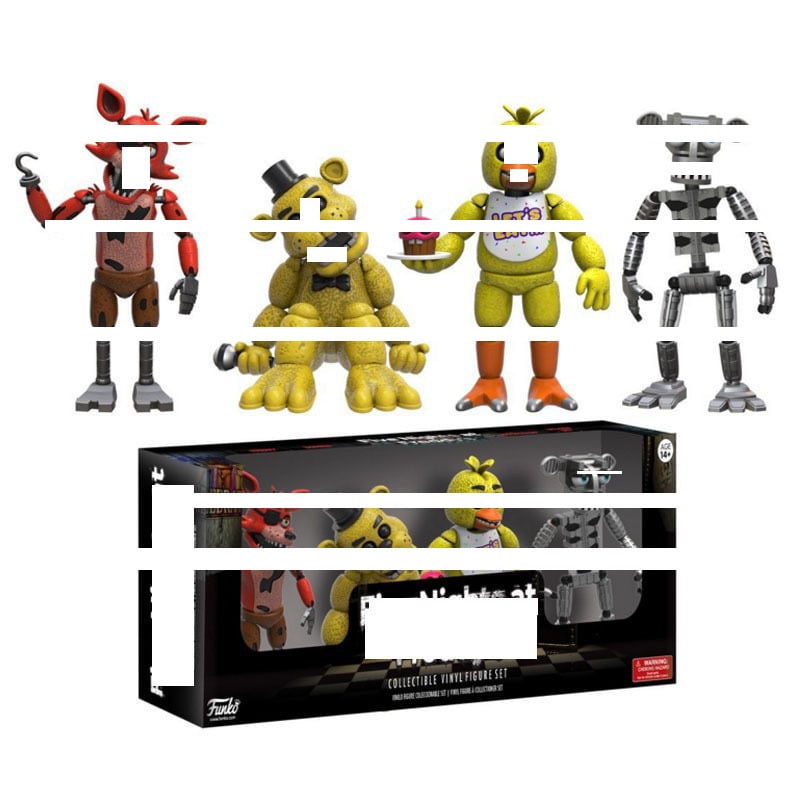 Five Nights at Freddy's Playsets in Five Nights at Freddy's Toys