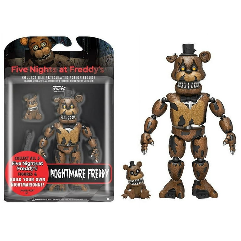Fnaf action sales figures walmart