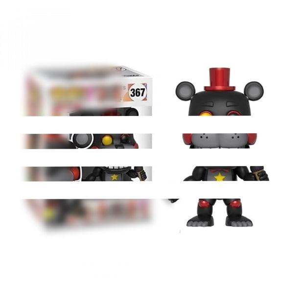 Five-Nights at Freddy's 6.2-inch Series  Action Figure
