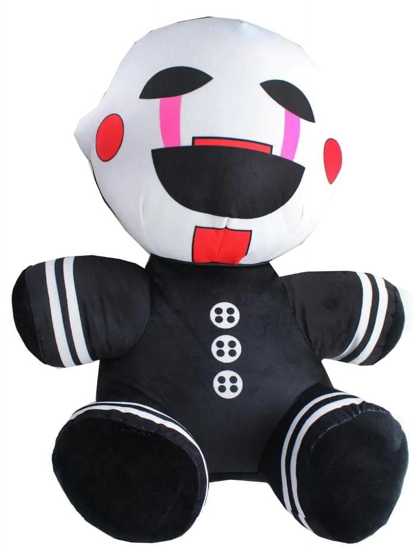 Puppet Plush