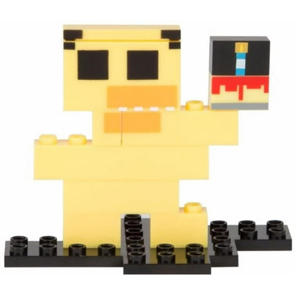 McFarlane Toys Five Nights at Freddy's - Chica 8-Bit Buidable Figure