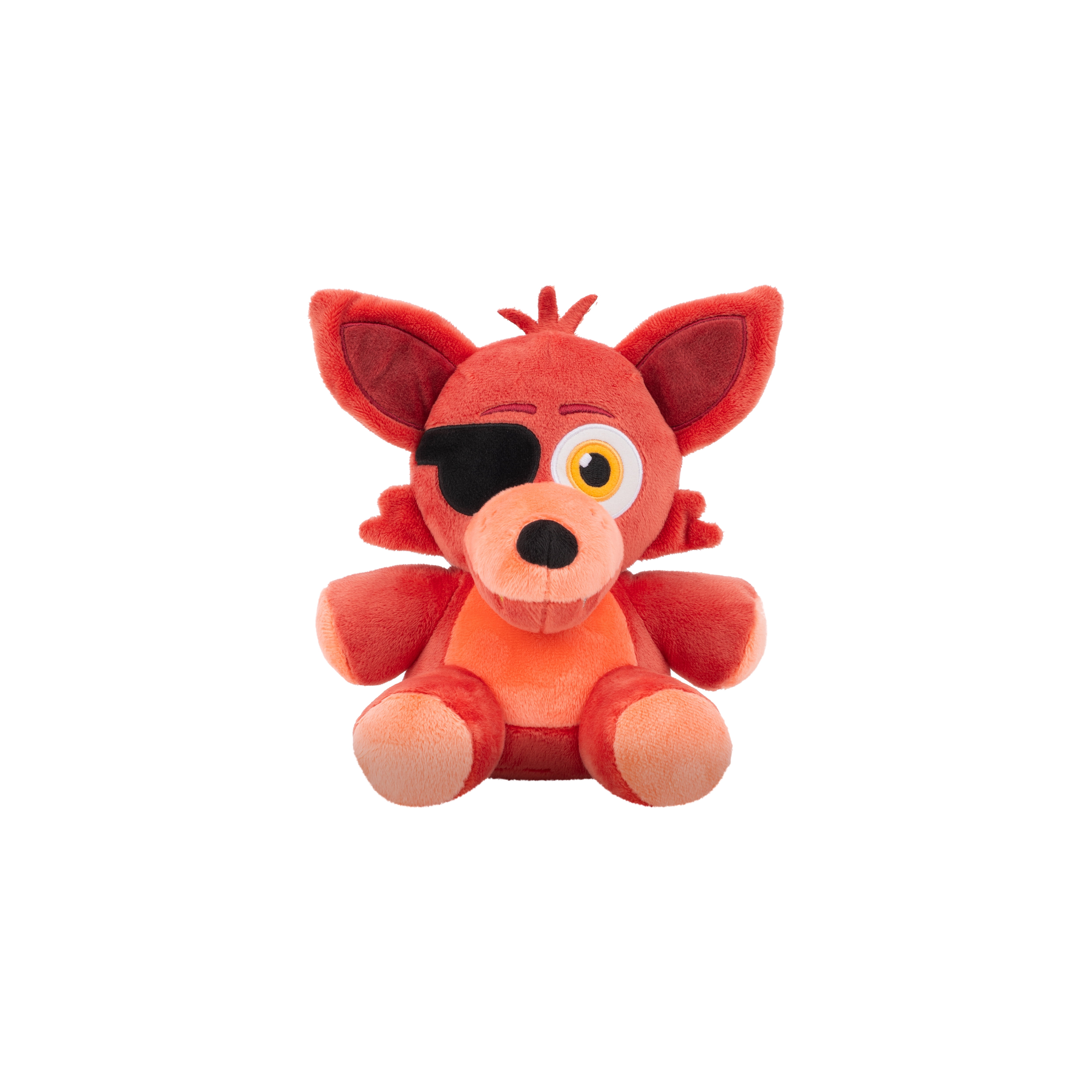 Five Nights at Freddy's - 8 inch Classic Foxy Plush - Walmart.com