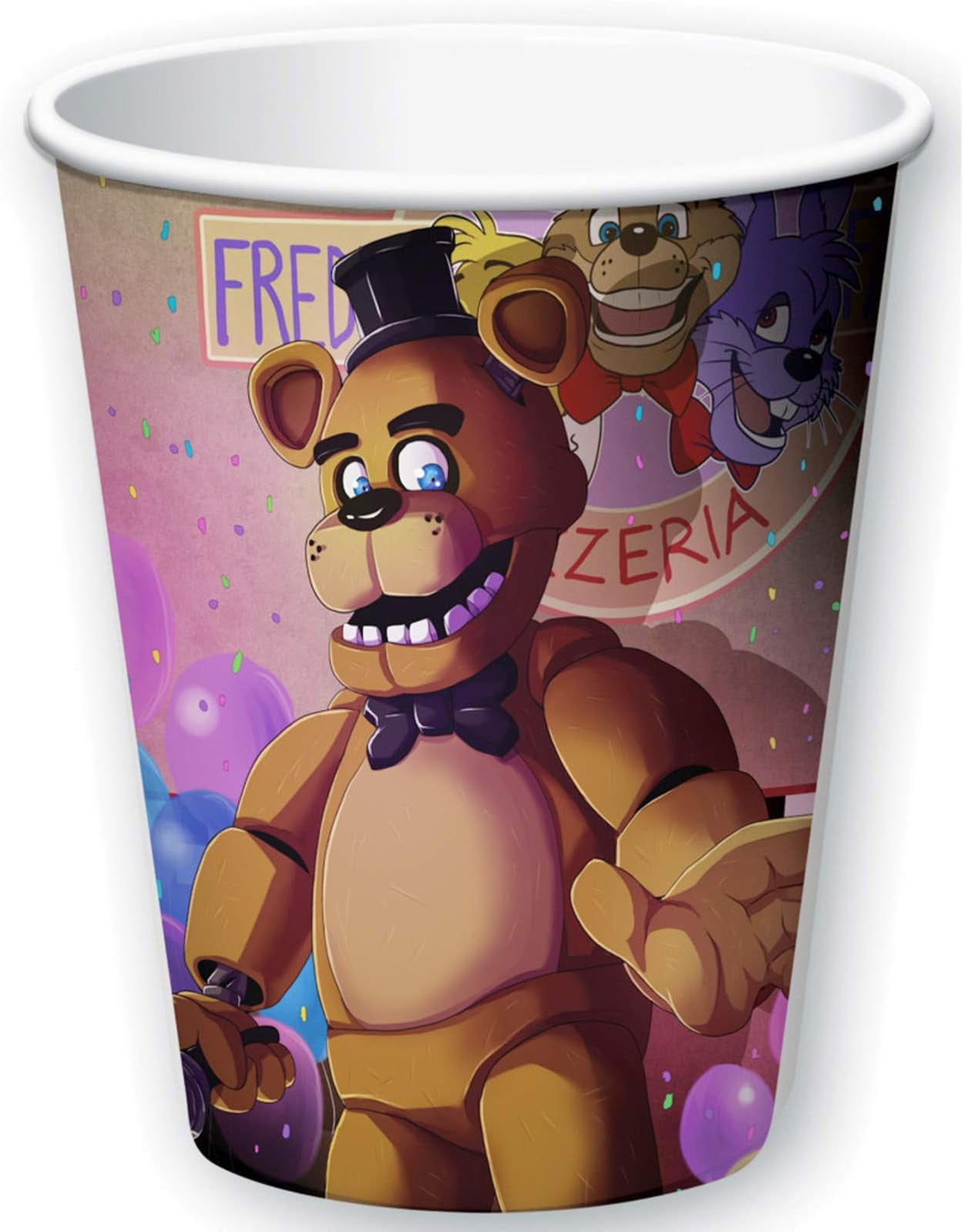 100 Five nights at Freddy's party ideas  five nights at freddy's, five  night, freddy