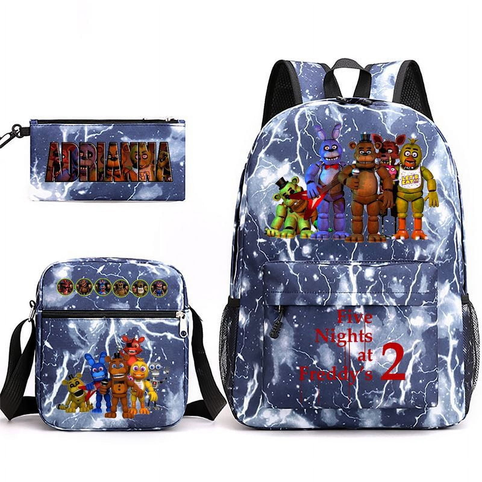 201 Backpacks 5-Pack – 17 Inch Daypacks For School, Assorted Colors, Durable Polyester