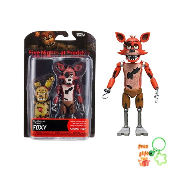 Five Nights at Freddy's FNAF Articulated Action Figure birthday Xmas Gift