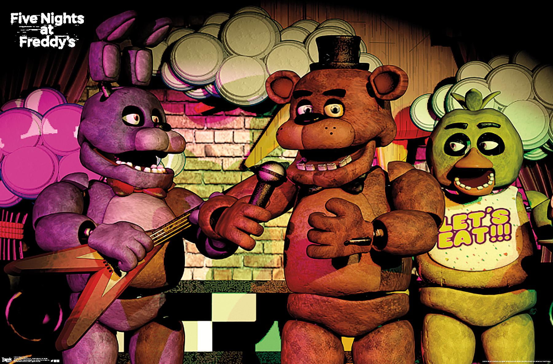 Five Nights at Freddy's Fanart