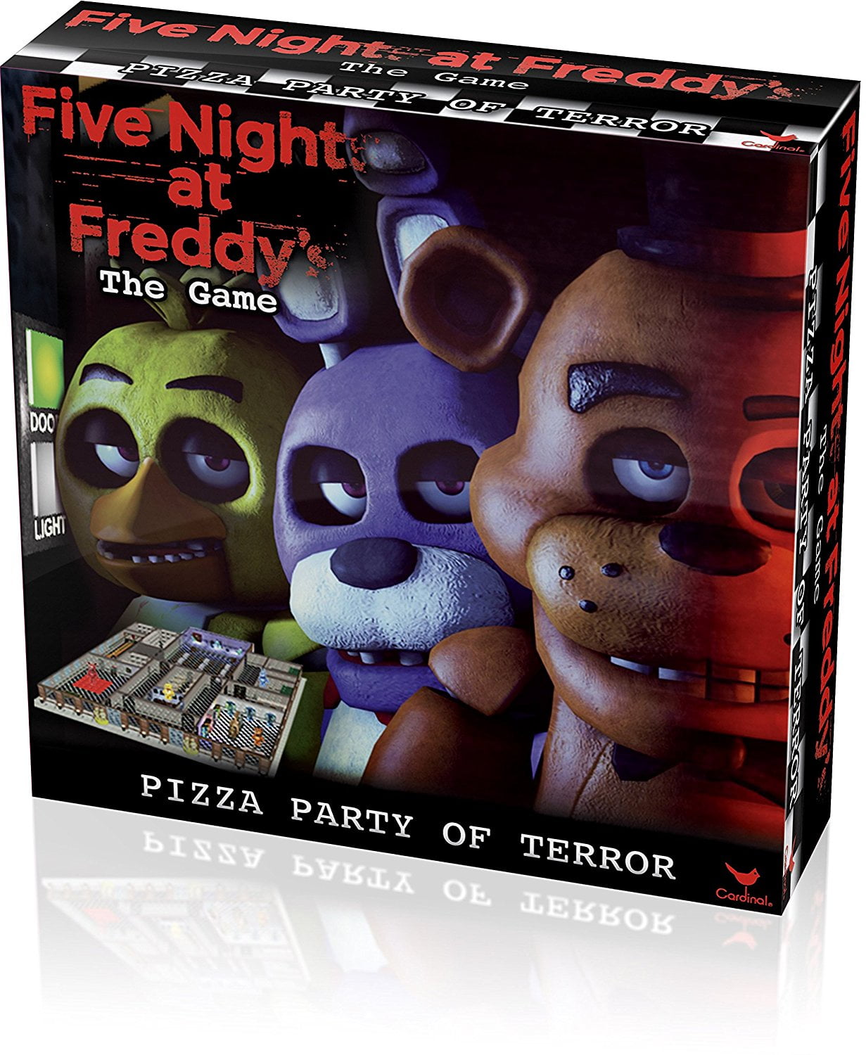 Five Nights at Freddy's 2 (Windows) - The Cutting Room Floor