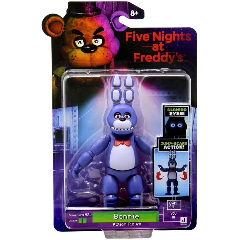 Five Nights at Freddy's Bonnie Action Figure [with Glowing Eyes