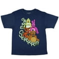 thumbnail image 1 of Five Nights at Freddy's Boys' Shirt Game Overrr Let's Eat Graphic Print Crewneck Tee, 1 of 5