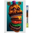 thumbnail image 1 of Five Nights at Freddy's - Burgers Wall Poster, 22.375" x 34", 1 of 5