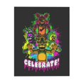 Five Nights at Freddy's Canvas Decorative Poster Art Picture Painting