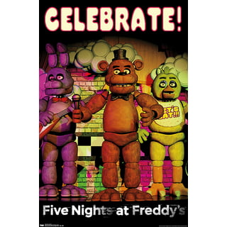 Five Nights At Freddy's Security Breach Wallpapers - PlayStation Universe