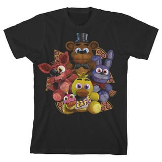 Five Nights at Freddy's Apparel in Five Nights at Freddy's 