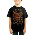 thumbnail image 1 of Five Nights at Freddy's Character Youth Boys T-shirt-X-Large, 1 of 2