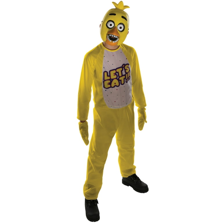 Fnaf costume 2024 for kids