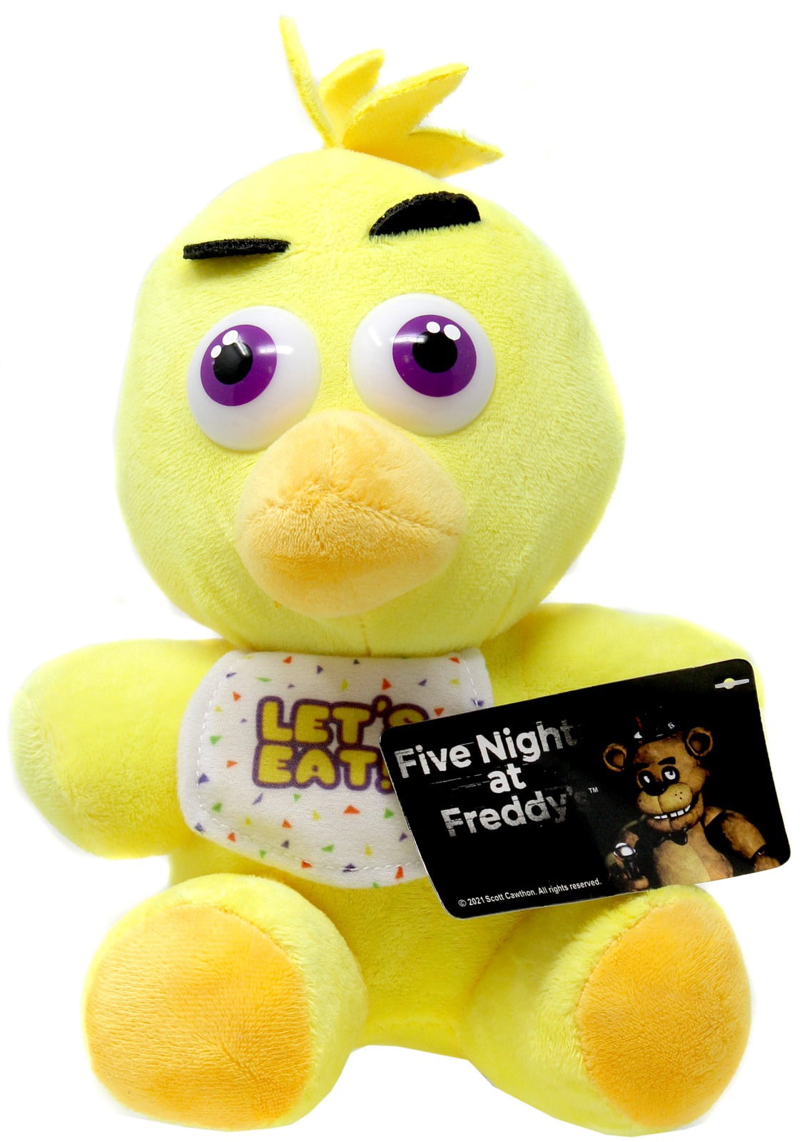 Five Nights at Freddy's Chica Plush