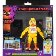 Five Nights at Freddys Chica with Office Action Figure