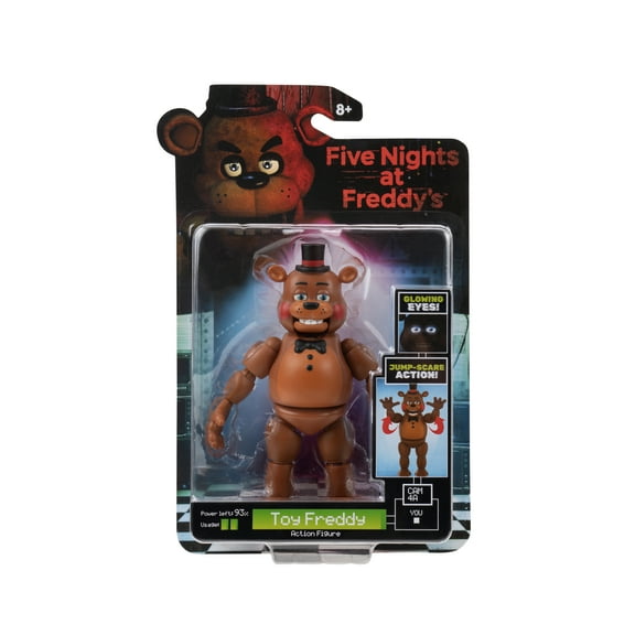 Five Nights at Freddy's - 5 inch Toy Freddy Action Figure
