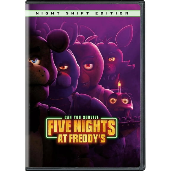 Five Nights at Freddy's (DVD)