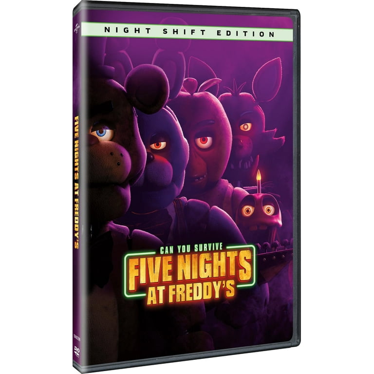 Five Nights at Freddy's Season 1 - episodes streaming online