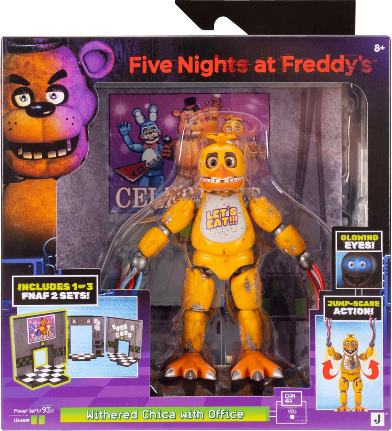 Five Nights At Freddy's Endo Series