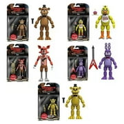 Five Nights at Freddy's FNAF Articulated Action Figure birthday Xmas Gift