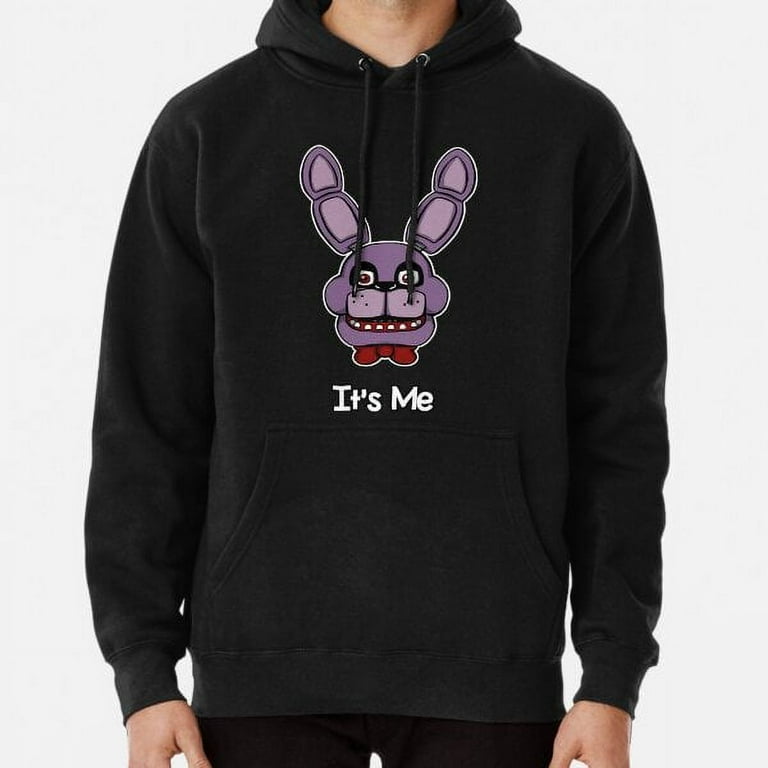 Bonnie's Hoodie - Men Bonnie's Hoodie - Men